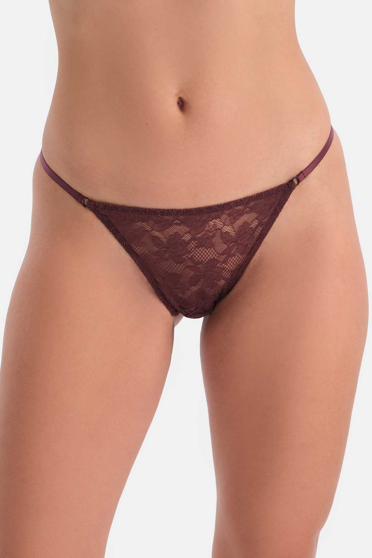 DANTELLİ BRAZILIAN KÜLOT