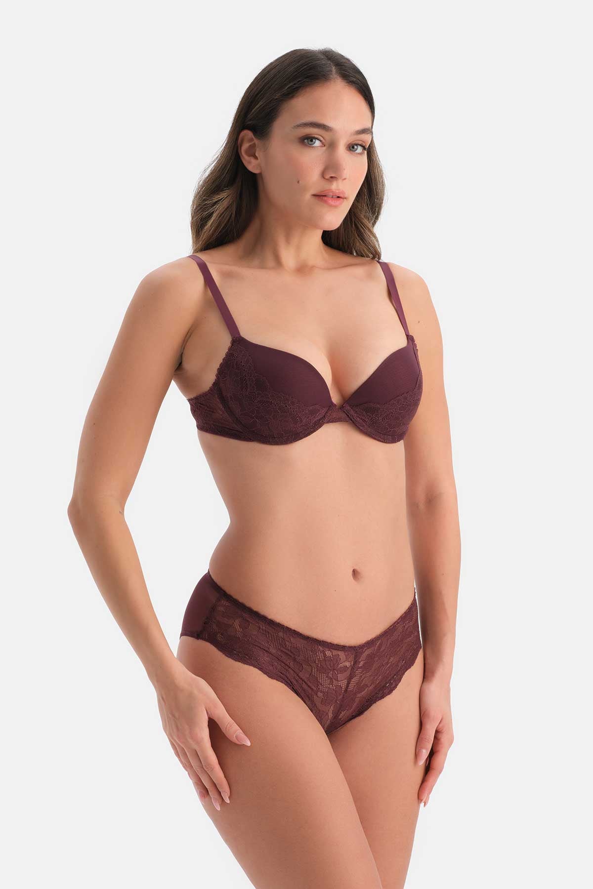 DANTELLİ HIPSTER KÜLOT