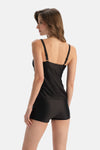 Siyah Tankini Üst