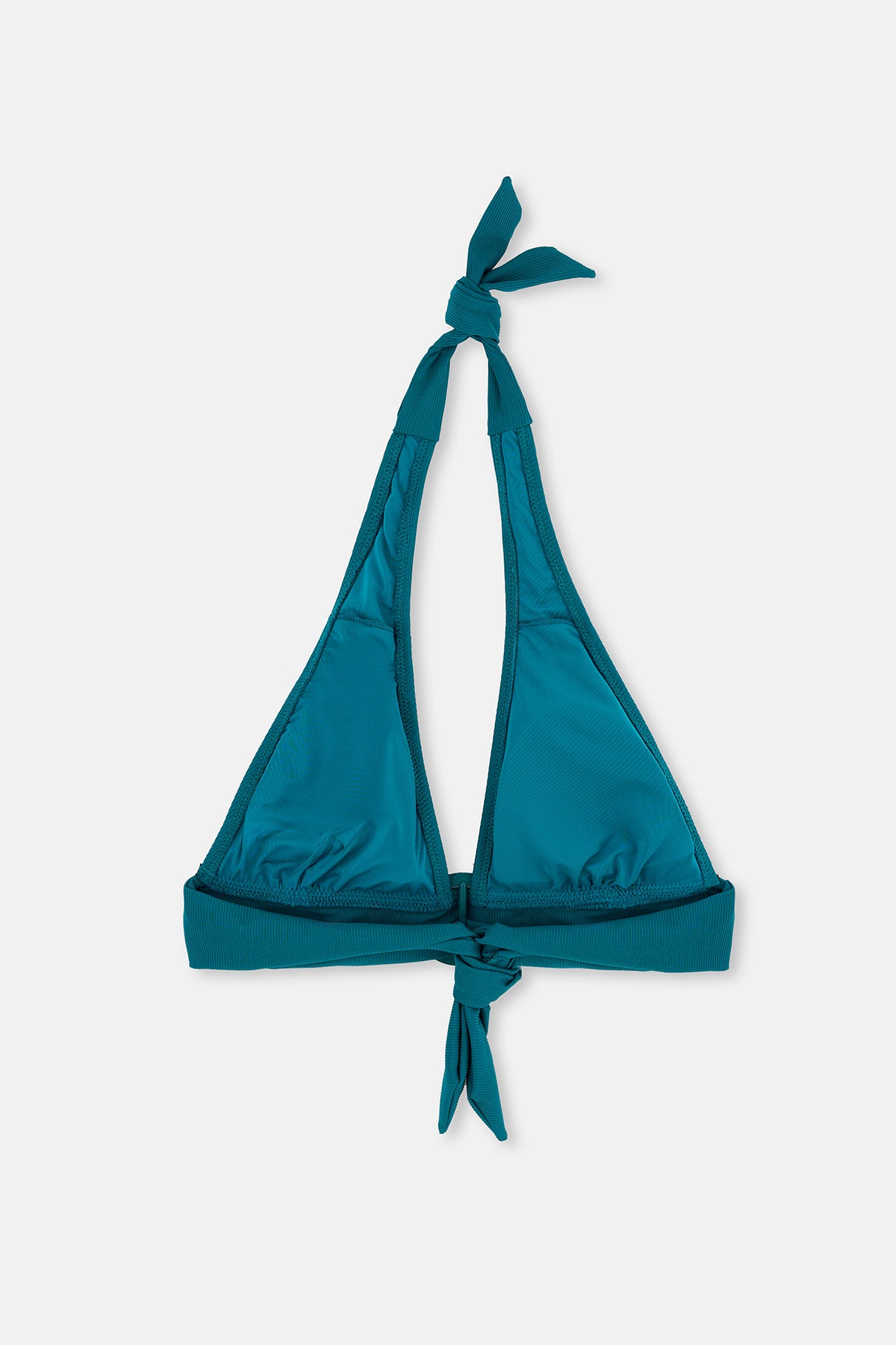 Yeşil Üçgen Bikini Üst