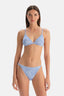 Multicolor Düşük Bel Bikini Alt
