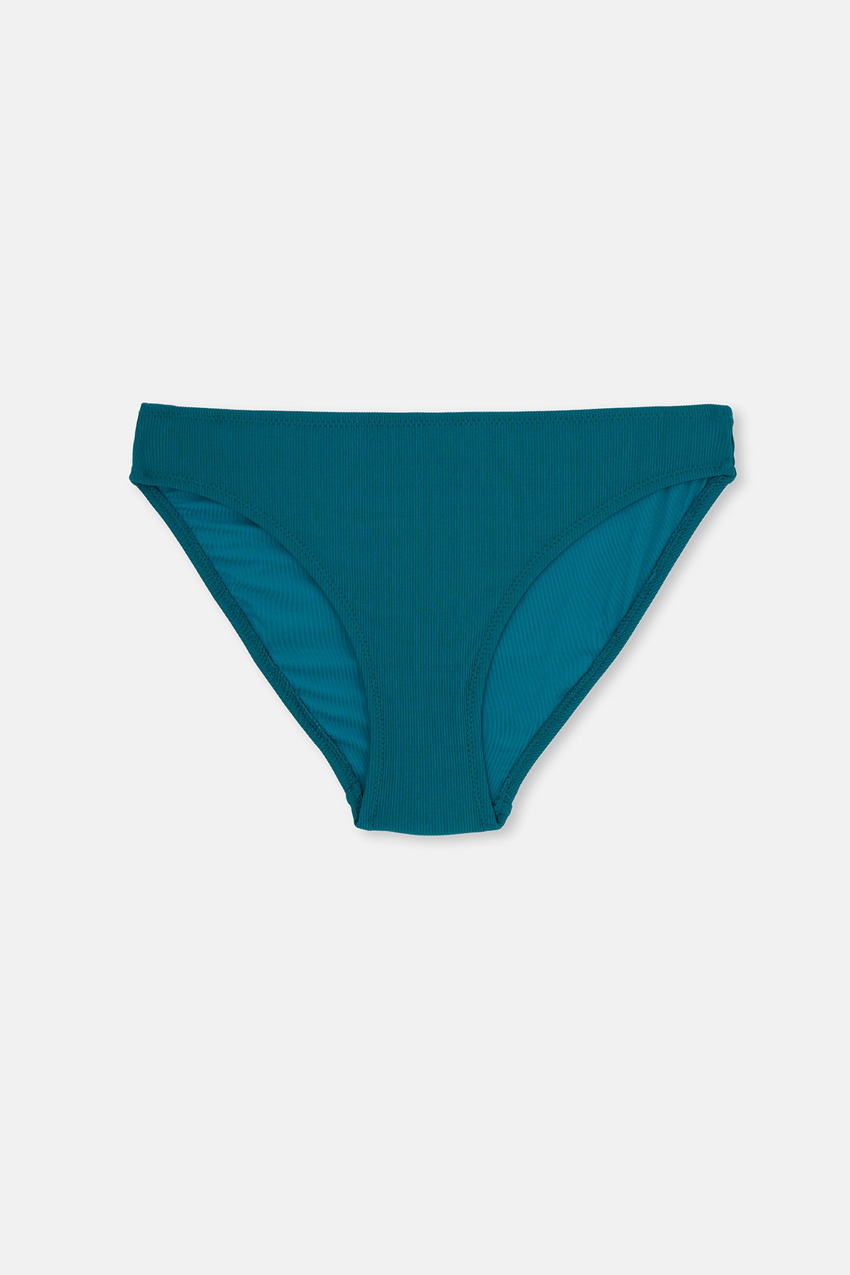 Yeşil Orta Bel Bikini Alt