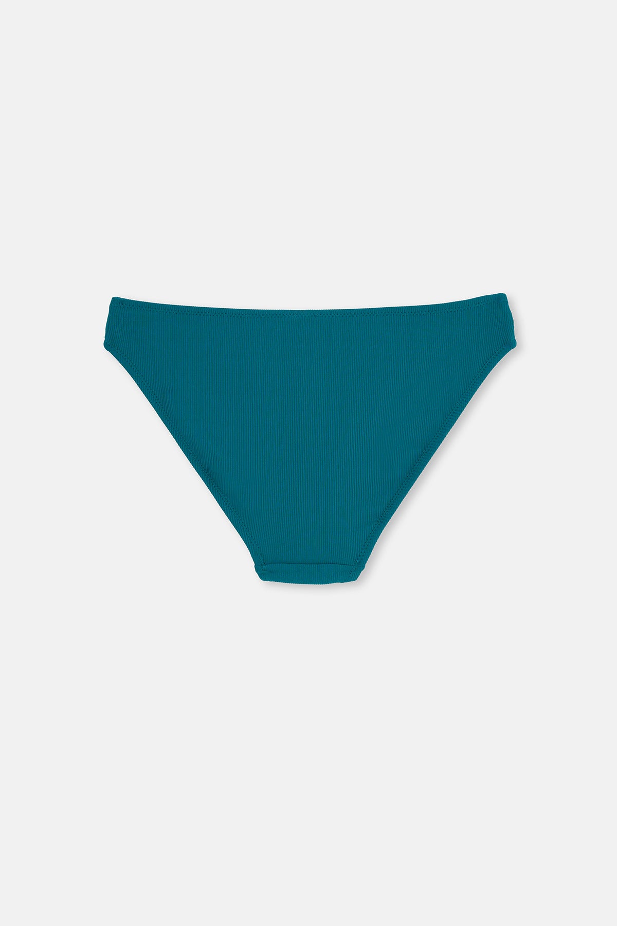Yeşil Orta Bel Bikini Alt