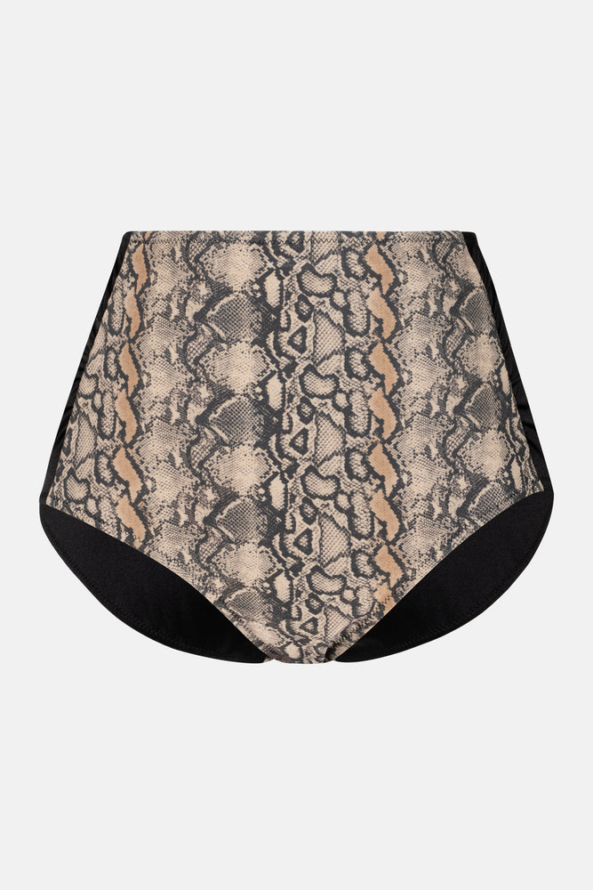 YÜKSEK BEL BİKİNİ ALT