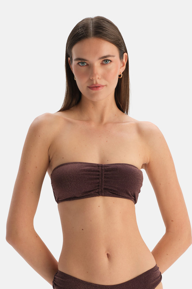 STRAPLEZ BİKİNİ ÜST