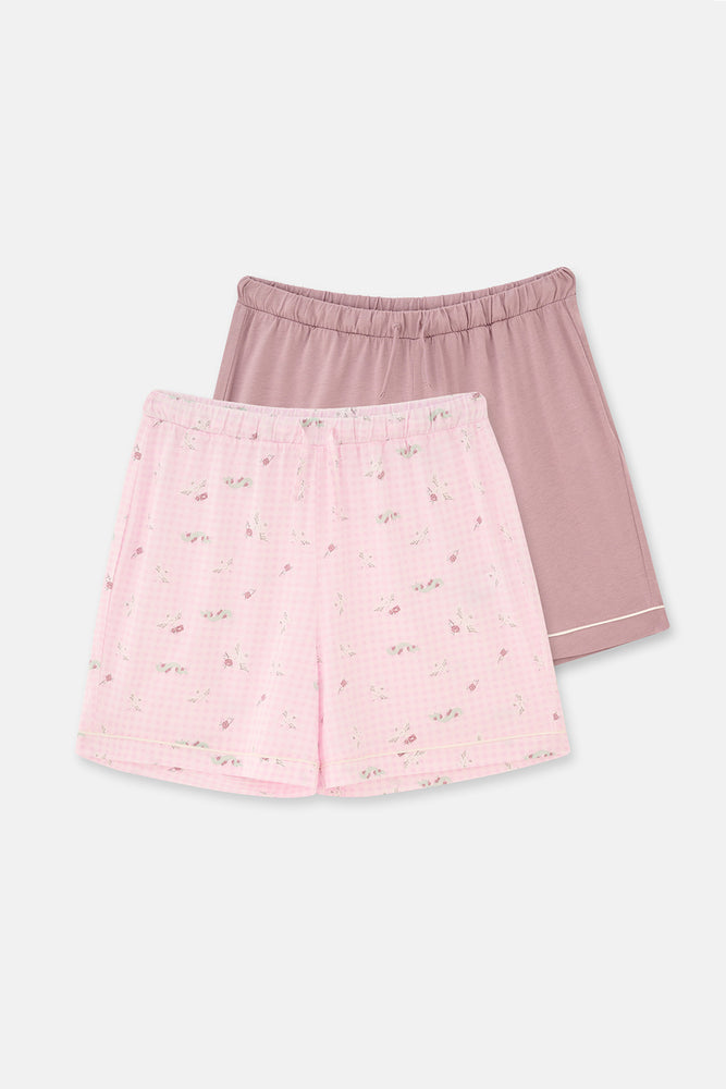 PAMUK MODAL İKİLİ ŞORT