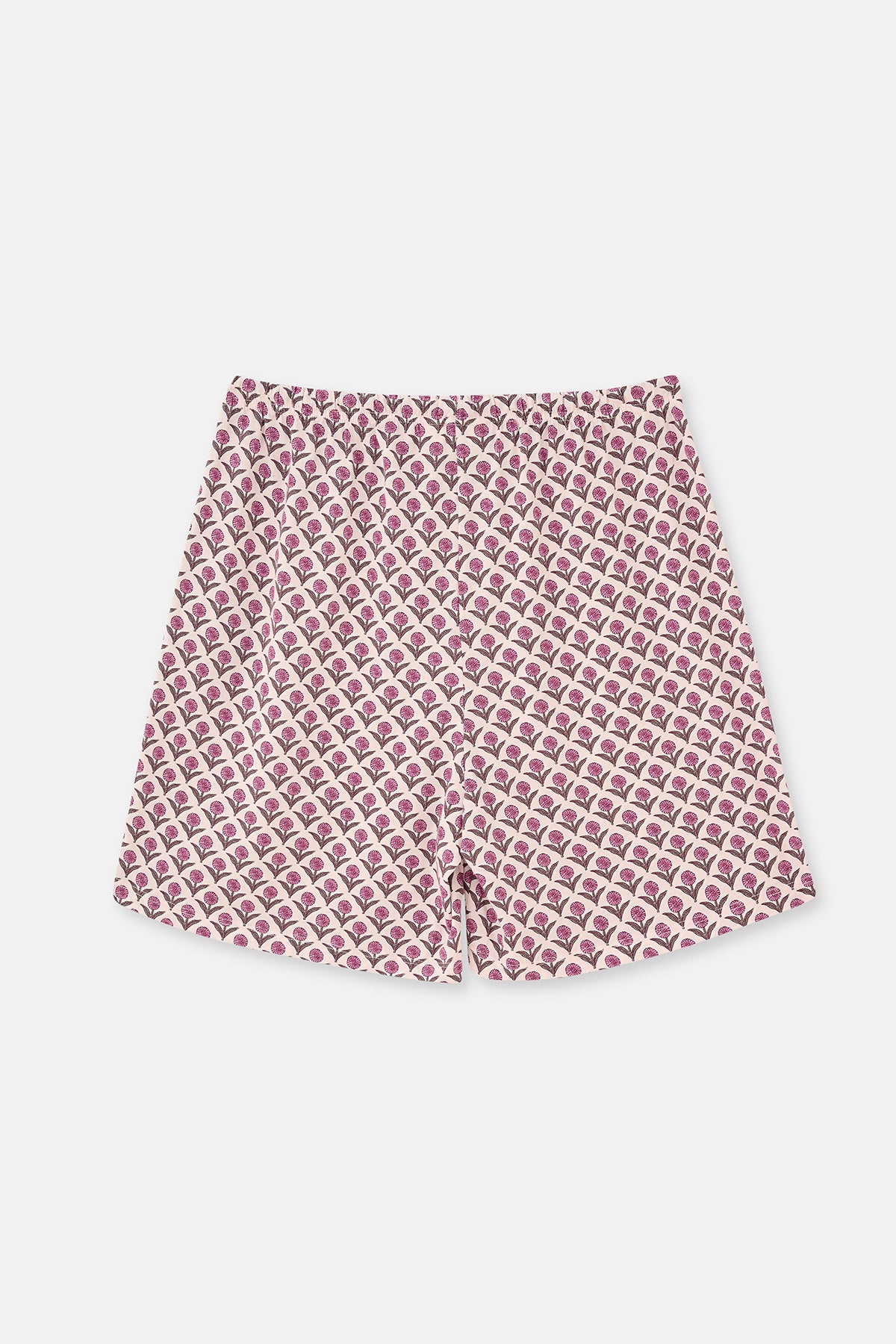 PAMUK MODAL İKİLİ ŞORT