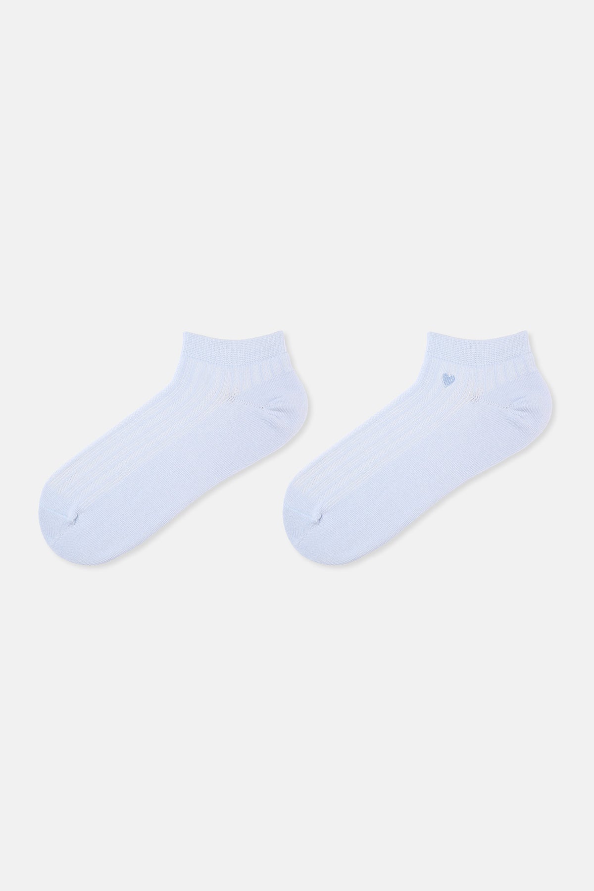 KADIN 5'Lİ PATİK ÇORAP