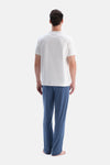PAMUK MODAL 2'Lİ ÖRME PANTOLON SET