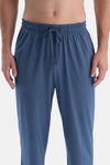 PAMUK MODAL 2'Lİ ÖRME PANTOLON SET