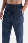 PAMUK MODAL 2'Lİ ÖRME PANTOLON SET