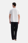 PAMUK MODAL 2'Lİ ÖRME PANTOLON SET
