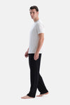 PAMUK MODAL 2'Lİ ÖRME PANTOLON SET