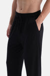 PAMUK MODAL 2'Lİ ÖRME PANTOLON SET