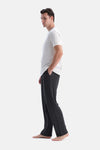 PAMUK MODAL 2'Lİ ÖRME PANTOLON SET