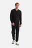 Siyah Basic Jogger Pantolon