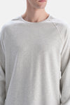 REGLAN KOLLU TİŞÖRT ÇİZGİLİ PANTOLON TAKIM