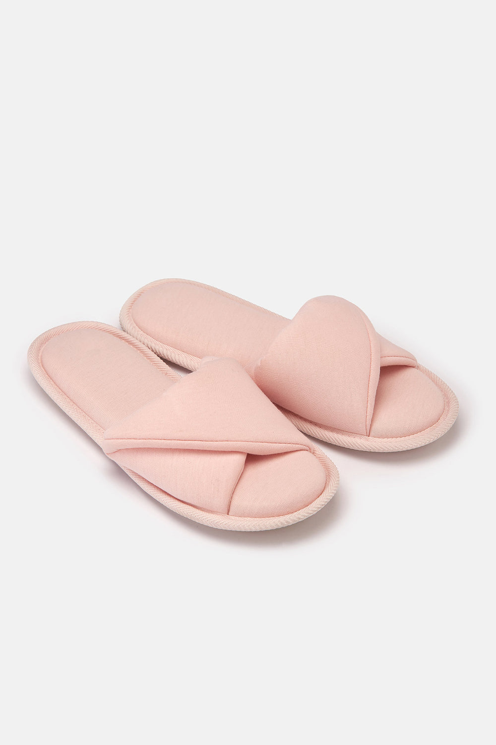 Pembe Dga1515 Kadın Günlük Terlik