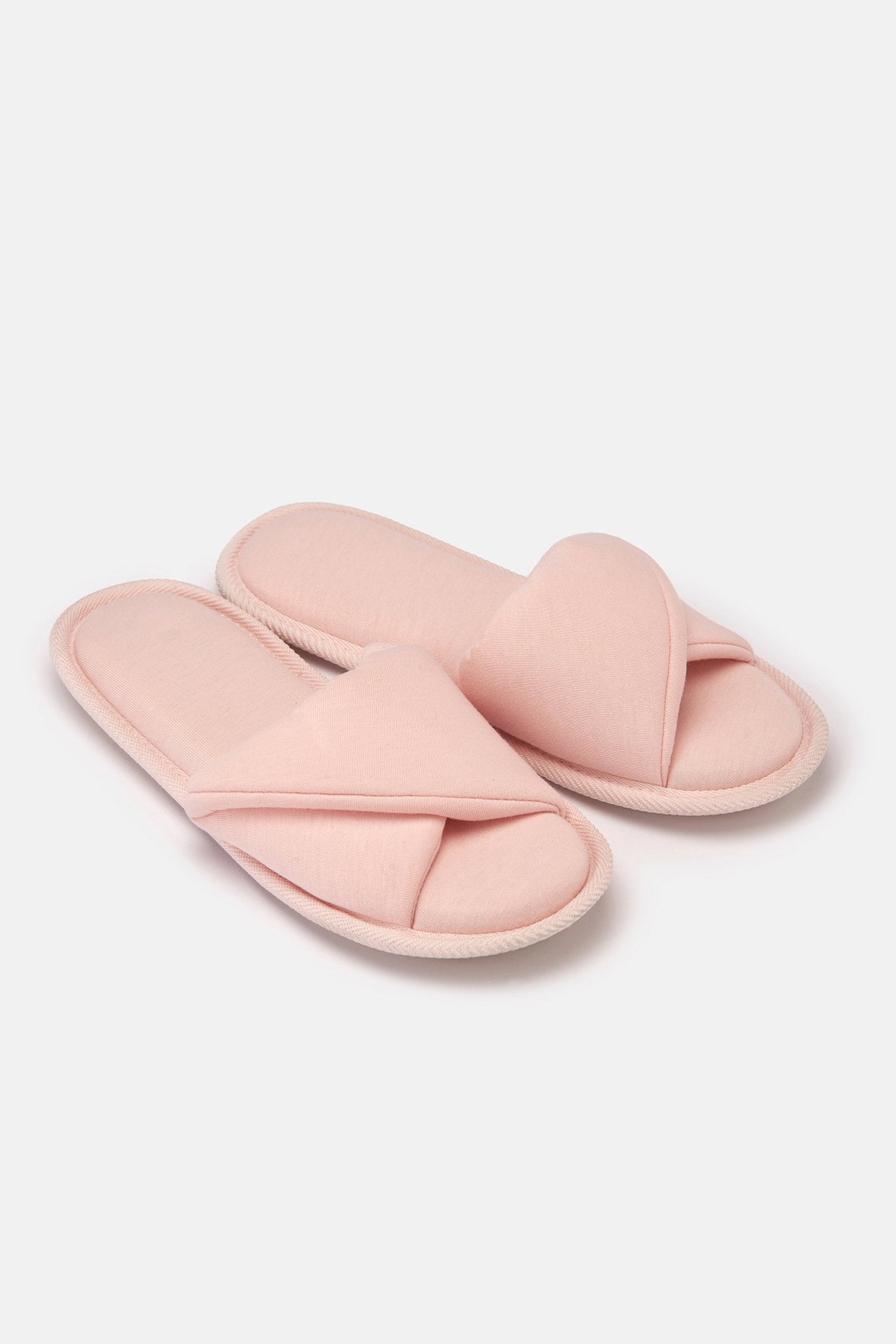 Pembe Dga1515 Kadın Günlük Terlik