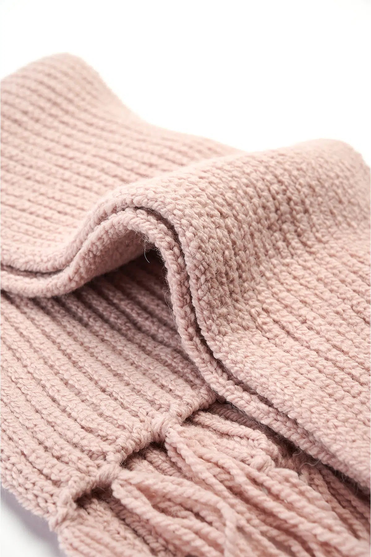 Pudra El Örgüsü Atkı