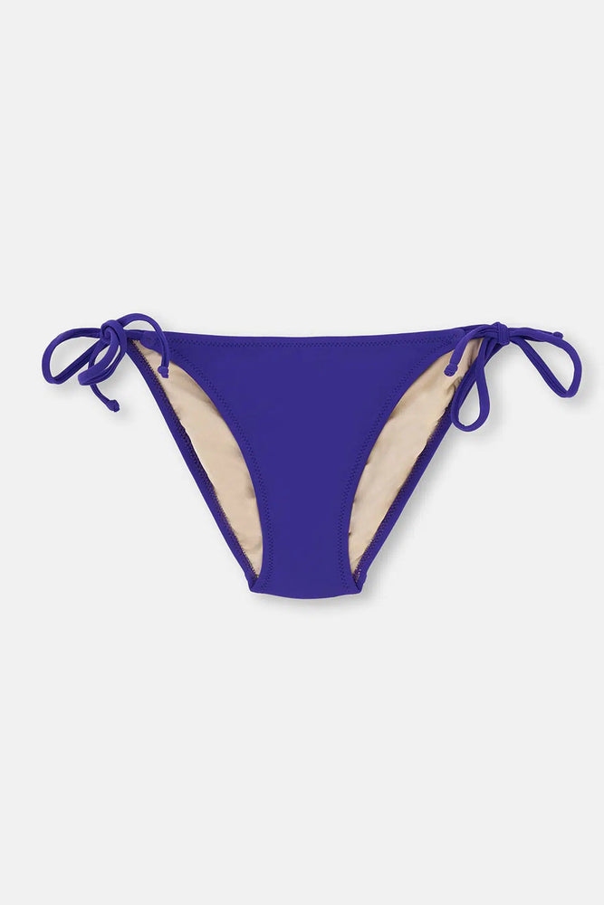 Yeni Mor Spagetti Tek Bikini Altı