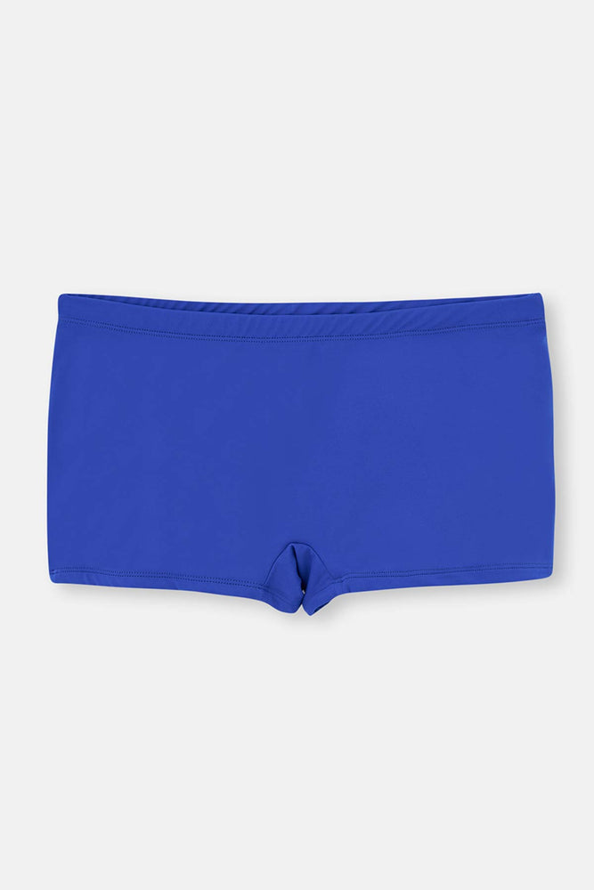 Lacivert Kadın Tek Deniz Şortu