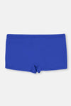 Lacivert Kadın Tek Deniz Şortu