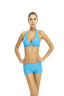 Saks Kadın Tek Deniz Şortu