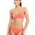 Oranj Bağcıklı Tek Bikini Alt