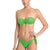 Yeşil Tek Bikini Alt