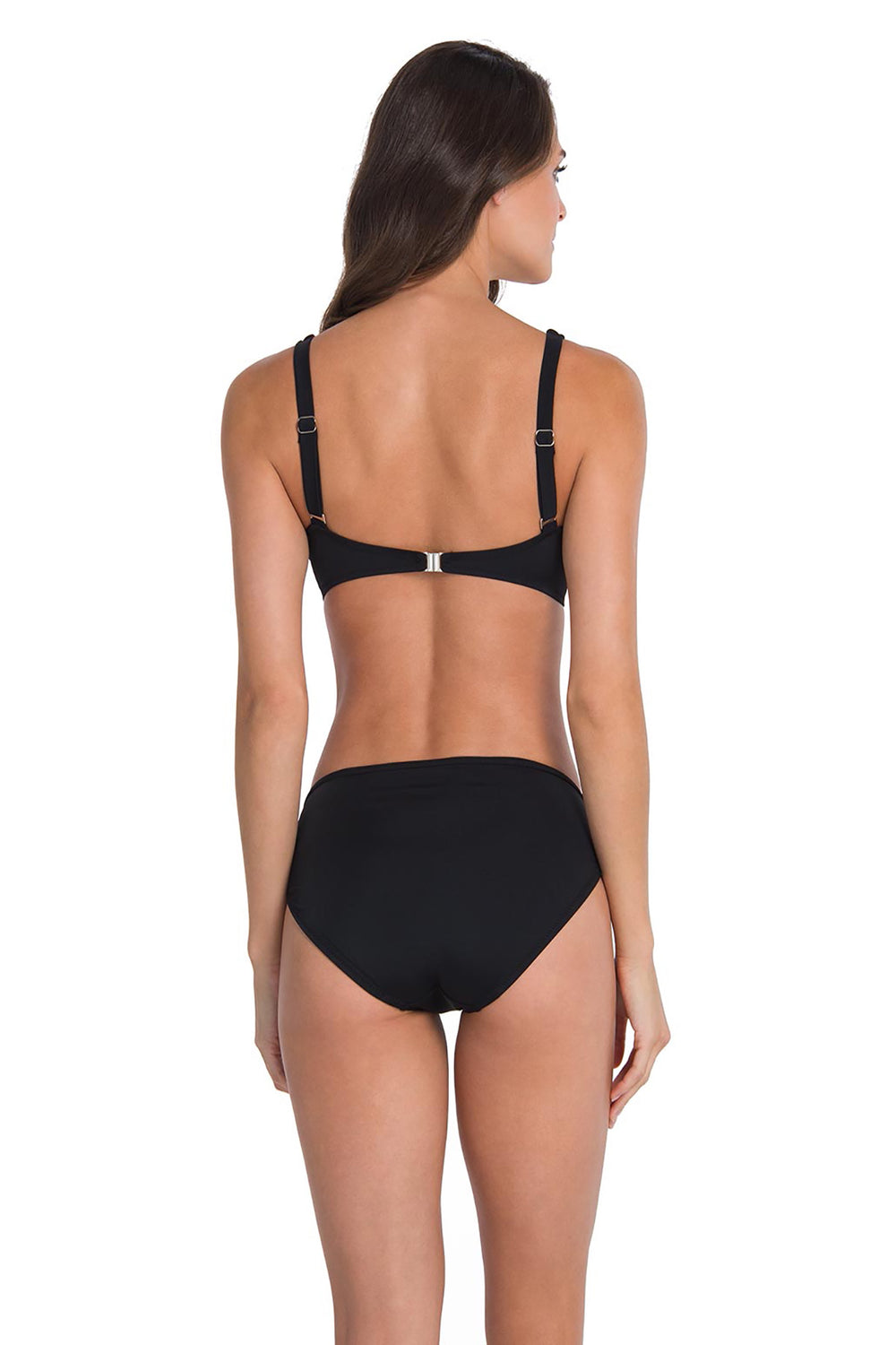 Siyah Bikini Takımı