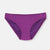 Mor Bikini Altı