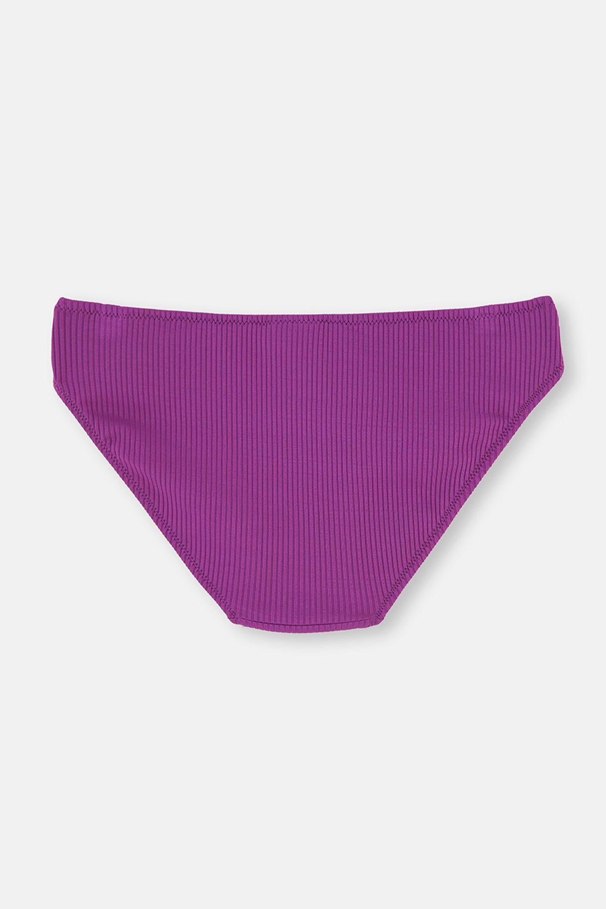 Mor Bikini Altı