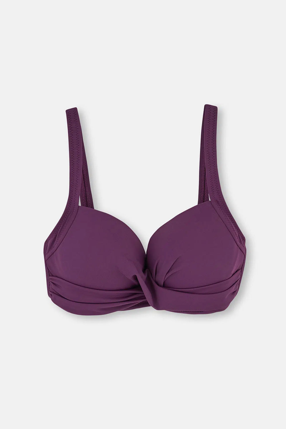 Karışık Kaplı Bikini Üst