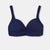 Lacivert Kaplı Bikini Üst