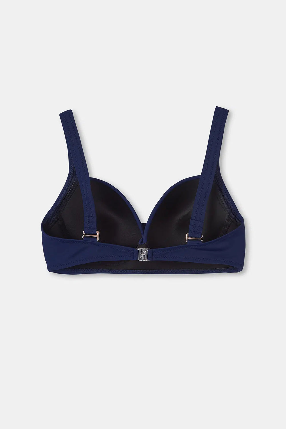 Lacivert Kaplı Bikini Üst