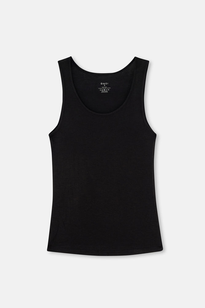 Siyah Kadın Termal Atlet