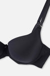Siyah Hera Kulaklı Sütyen