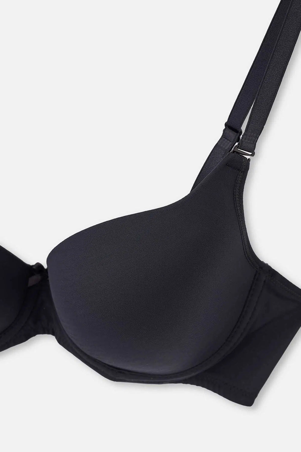 Siyah Hera Kulaklı Sütyen