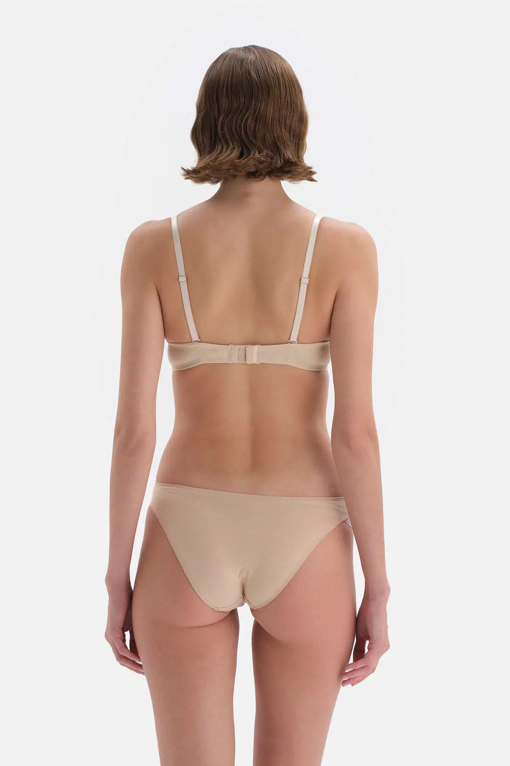 Ten Angelica Kulaklı Double Push Up Dolgulu Sütyen