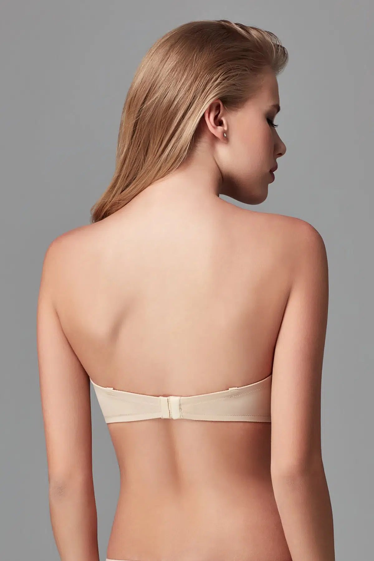 Ten Athena Straplez Push-Up Sütyen