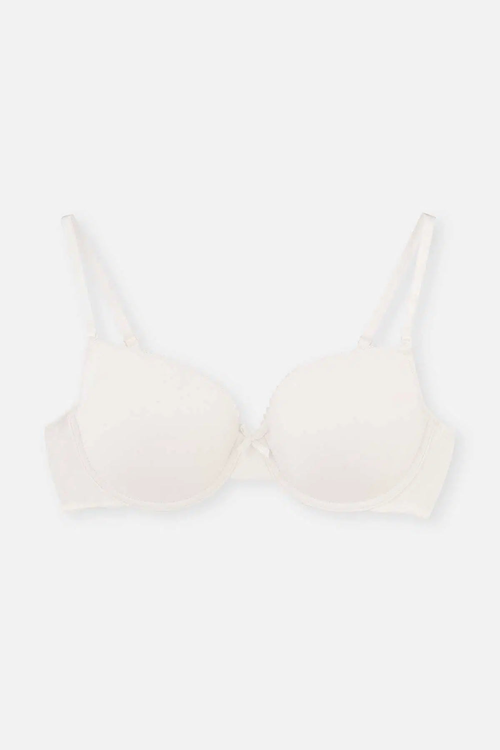 Ekru Elpıs Badem Balenli Şekillendirici Sütyen