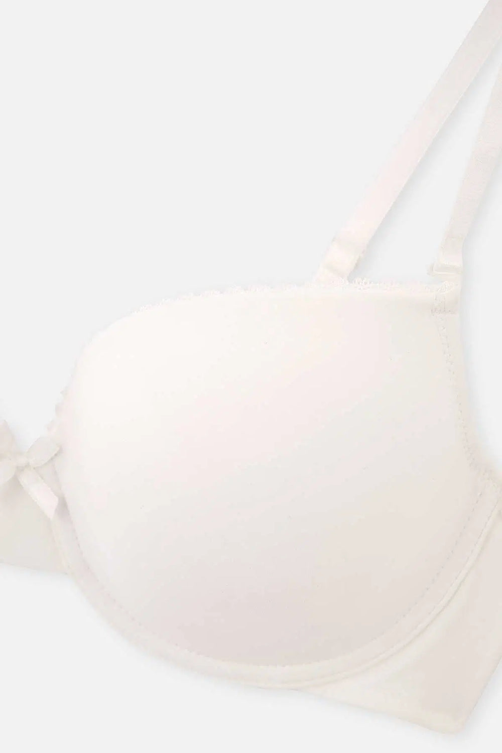 Ekru Elpıs Badem Balenli Şekillendirici Sütyen