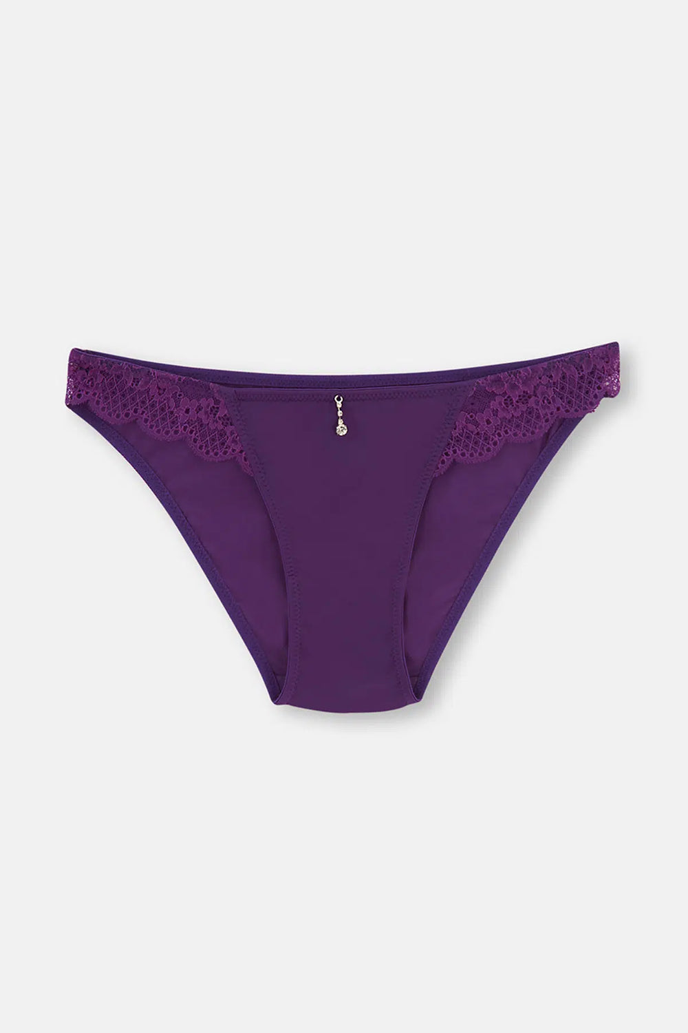 Mor Magıc Badem Boş Cup Sütyen Takımı