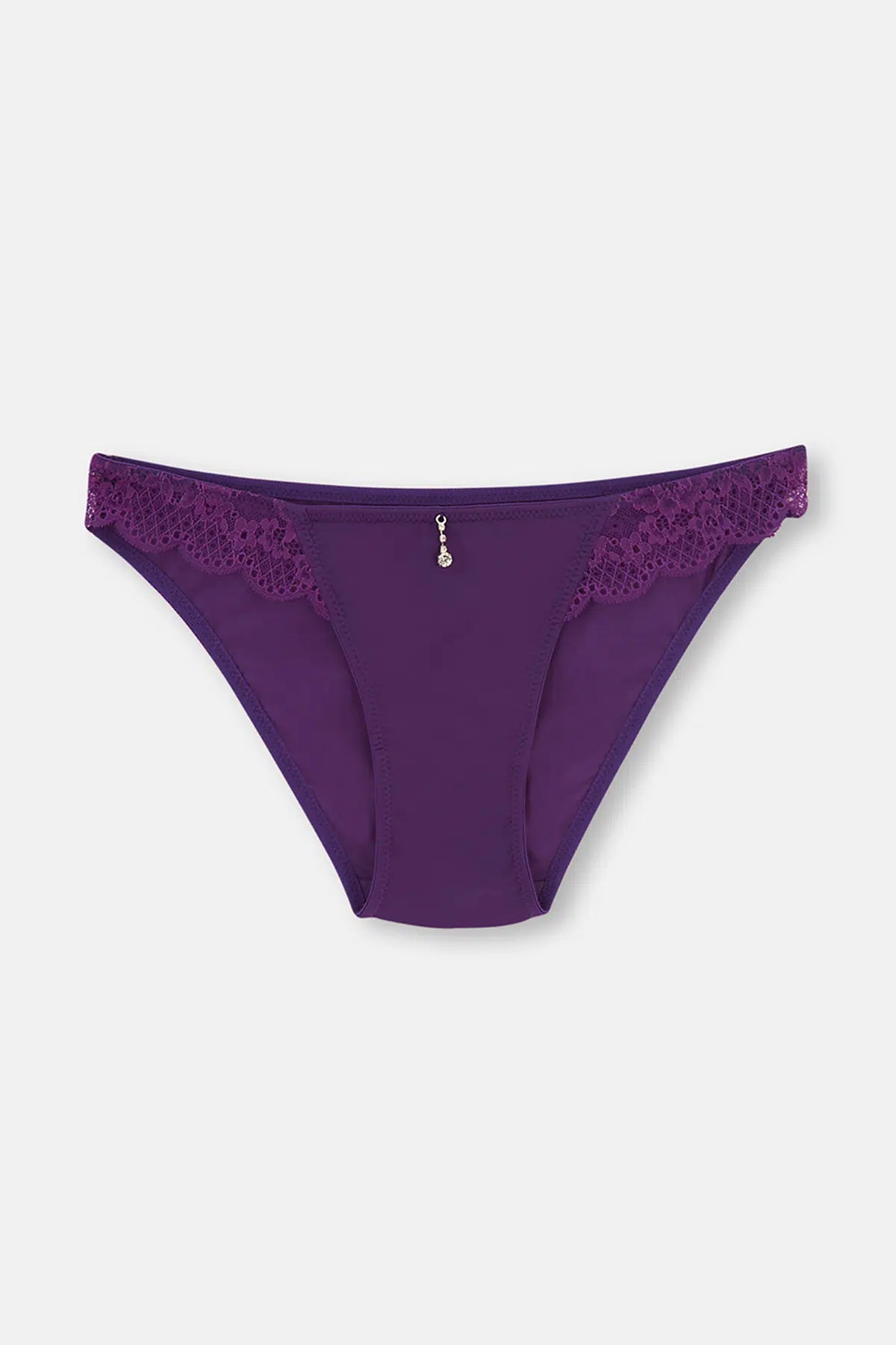 Mor Magıc Badem Boş Cup Sütyen Takımı