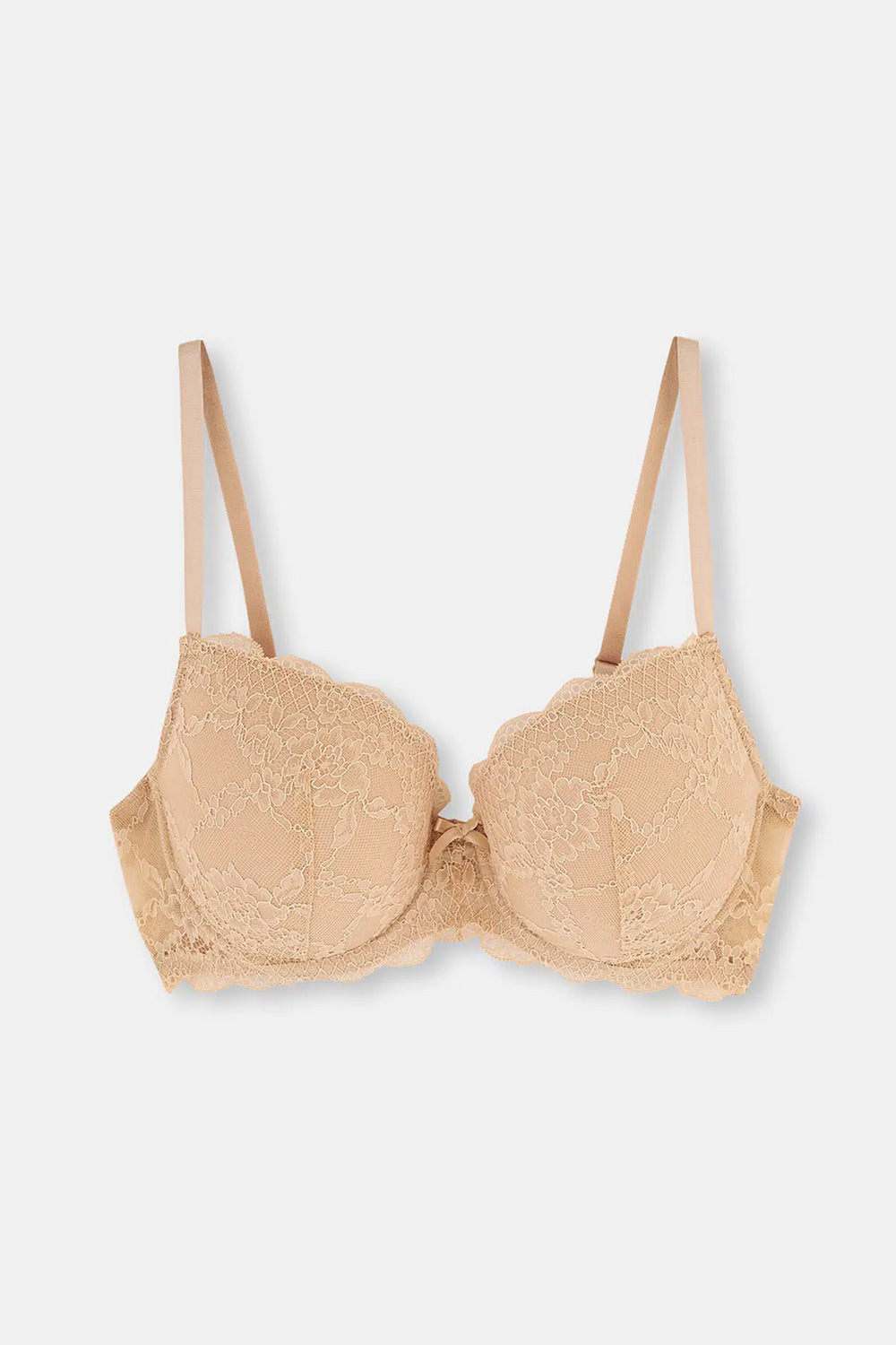 Ten Magıc Badem Boş Cup Sütyen Takımı