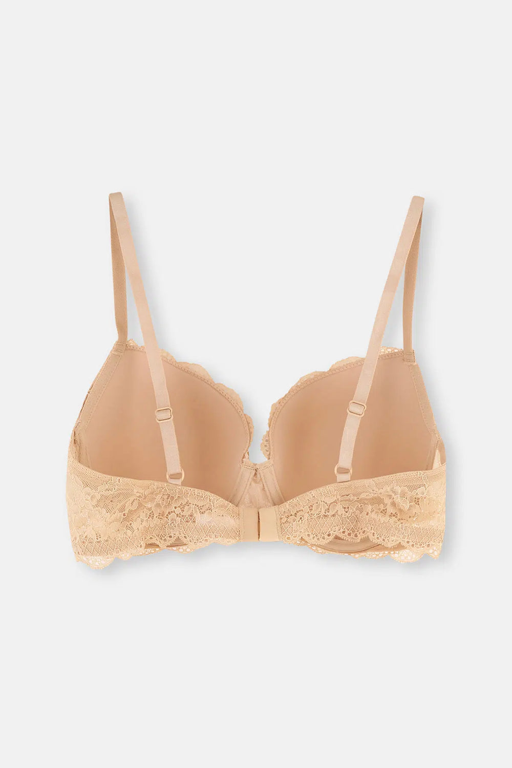 Ten Magıc Badem Boş Cup Sütyen Takımı