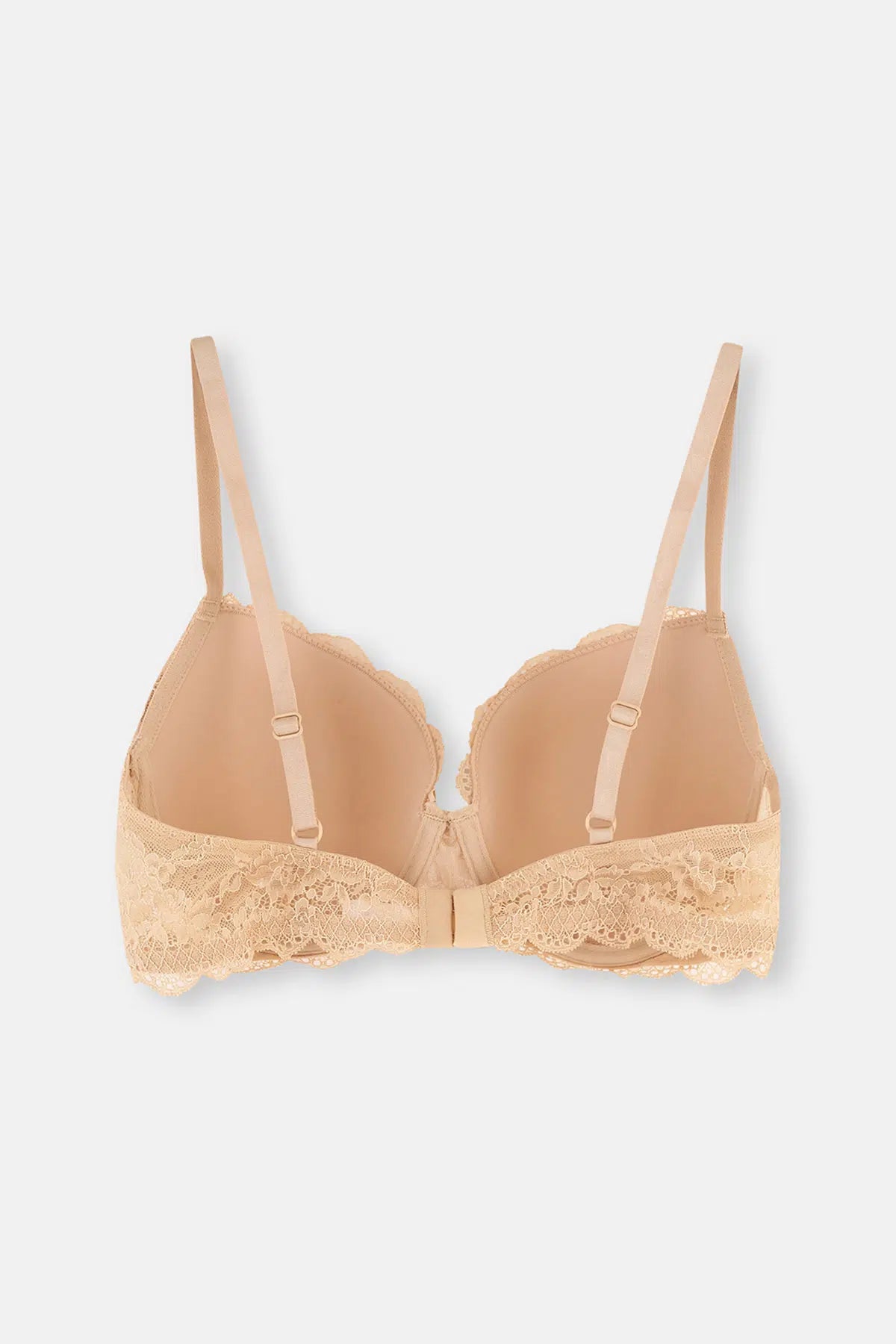 Ten Magıc Badem Boş Cup Sütyen Takımı