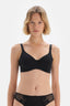 Siyah Jessıca Toparlayıcı Sütyen