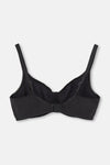 Siyah Jessıca Toparlayıcı Sütyen